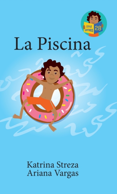 La Piscina, Hardback Book