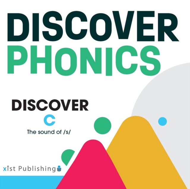 Discover C : The sound of /s/, Paperback / softback Book