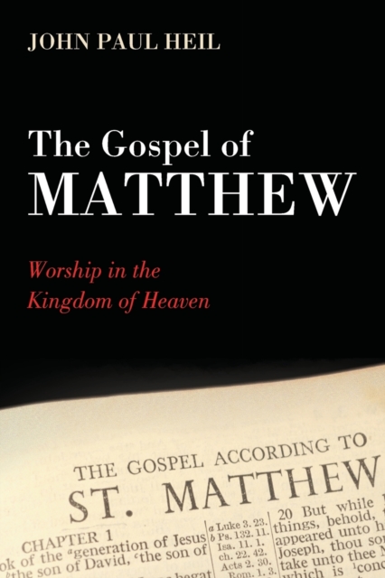 The Gospel of Matthew, Paperback / softback Book