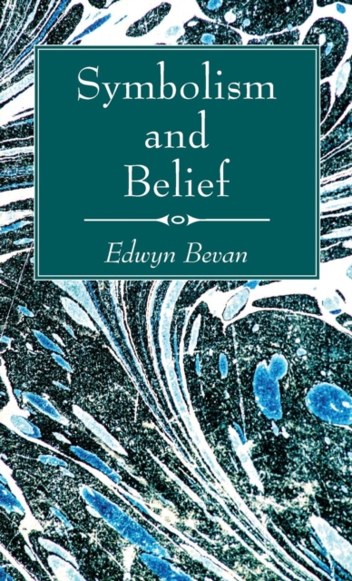 Symbolism and Belief, Hardback Book