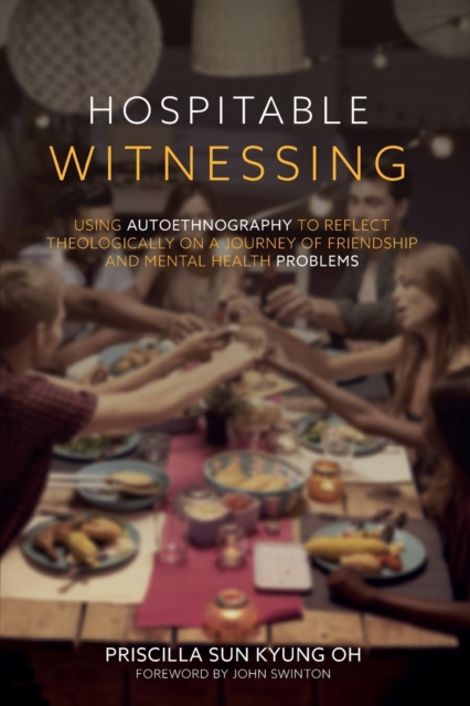 Hospitable Witnessing, Paperback / softback Book