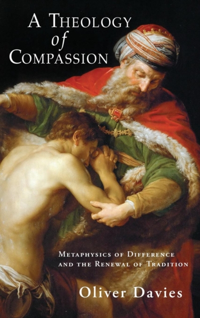 A Theology of Compassion, Hardback Book