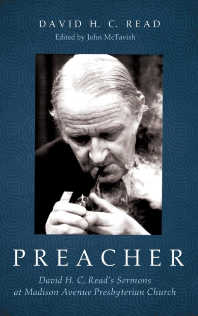Preacher, Hardback Book