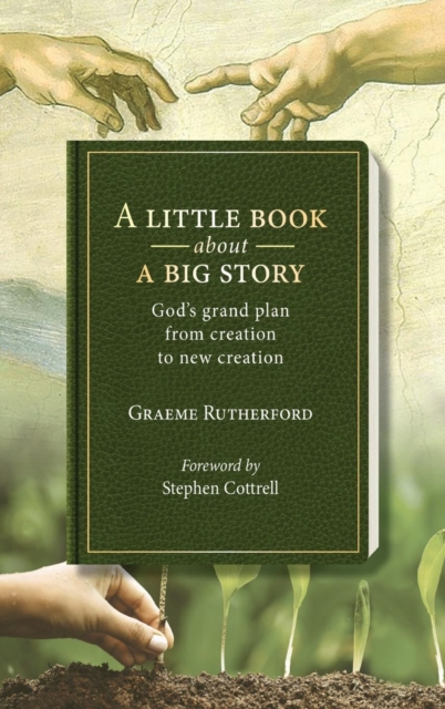 A Little Book about a Big Story, Hardback Book