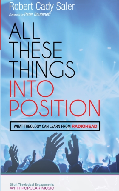 All These Things into Position, Paperback / softback Book