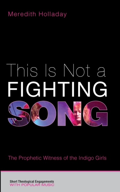 This Is Not a Fighting Song, Paperback / softback Book