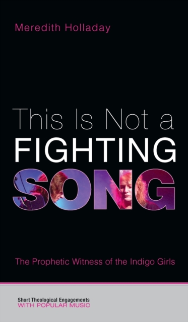 This Is Not a Fighting Song, Hardback Book