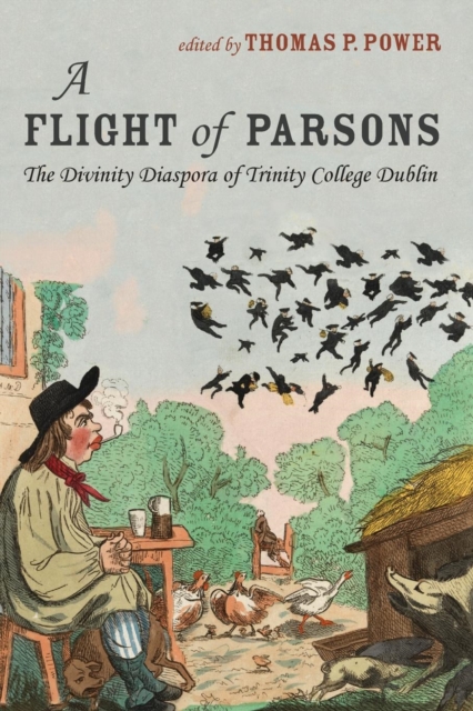 A Flight of Parsons, Paperback / softback Book