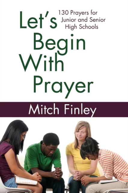 Let's Begin With Prayer, Paperback / softback Book