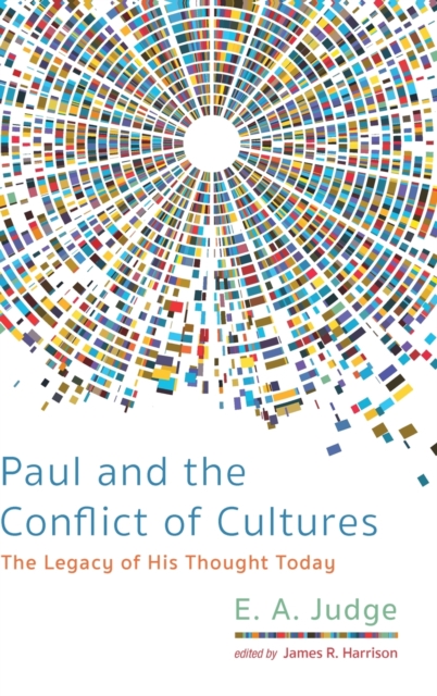 Paul and the Conflict of Cultures, Hardback Book
