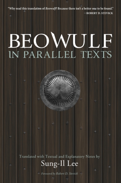 Beowulf in Parallel Texts, Paperback / softback Book