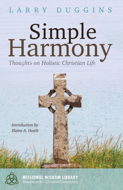 Simple Harmony, Paperback / softback Book