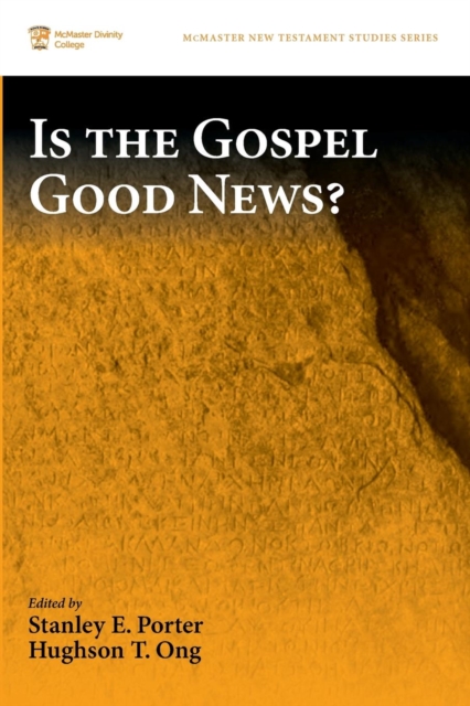 Is the Gospel Good News?, Paperback / softback Book