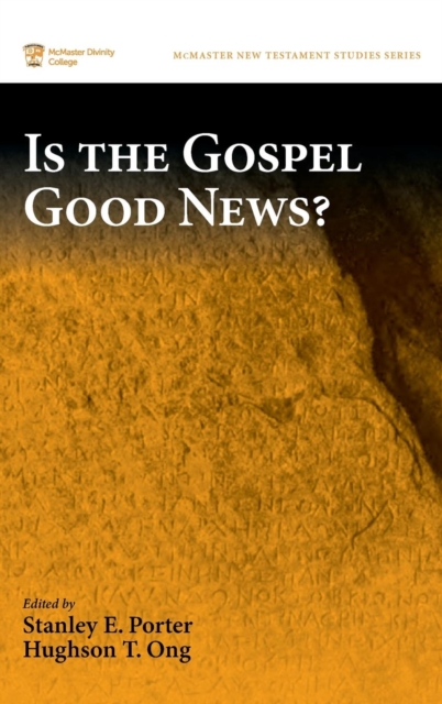 Is the Gospel Good News?, Hardback Book