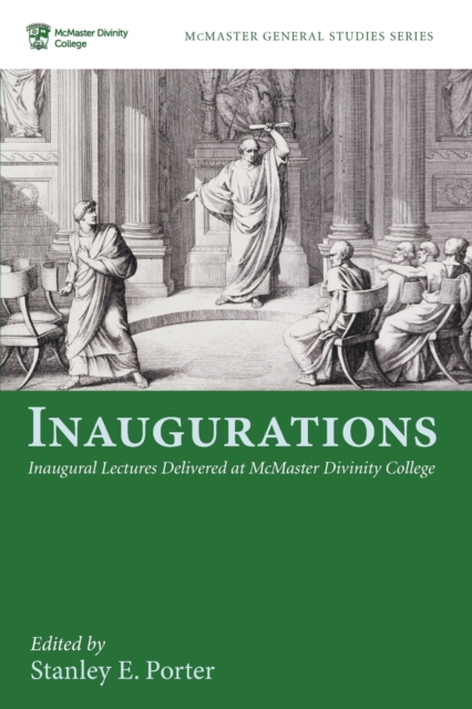 Inaugurations, Paperback / softback Book