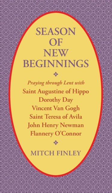 Season of New Beginnings, Hardback Book