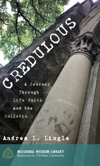 Credulous, Hardback Book