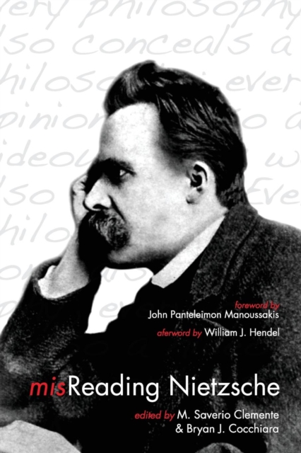 Misreading Nietzsche, Paperback / softback Book