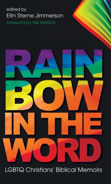 Rainbow in the Word, Hardback Book