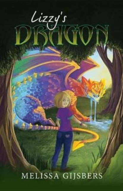Lizzy's Dragon, Hardback Book