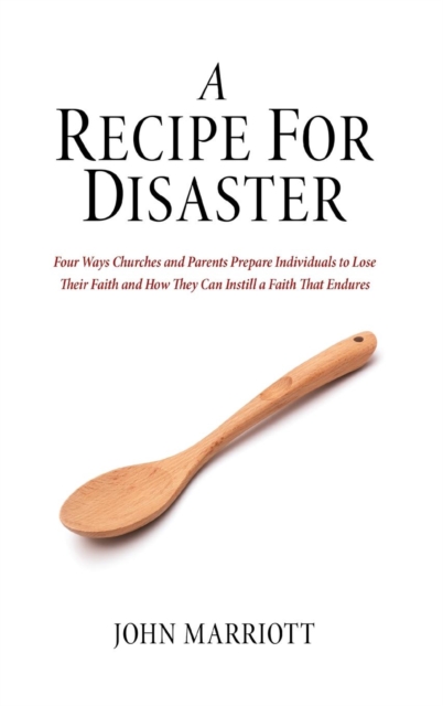 A Recipe for Disaster, Hardback Book