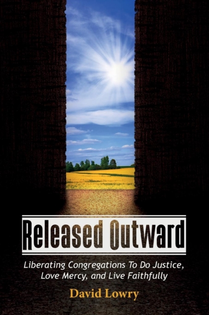Released Outward, Paperback / softback Book