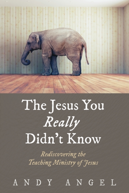 The Jesus You Really Didn't Know, Paperback / softback Book
