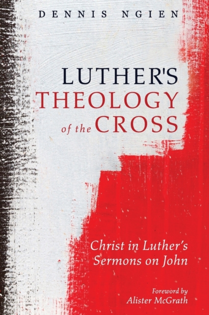 Luther's Theology of the Cross, Paperback / softback Book