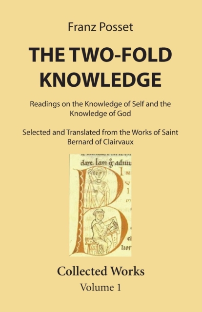 The Two-Fold Knowledge, Paperback / softback Book