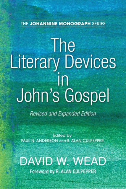 The Literary Devices in John's Gospel, Paperback / softback Book