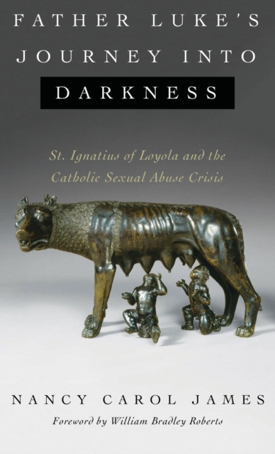 Father Luke's Journey into Darkness, Hardback Book