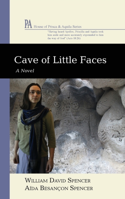 Cave of Little Faces, Hardback Book