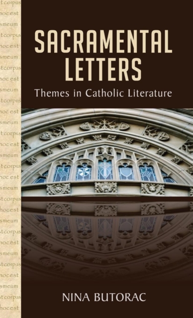 Sacramental Letters, Hardback Book