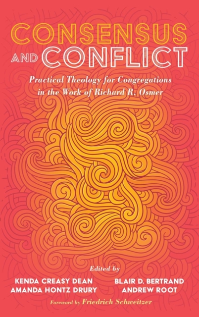 Consensus and Conflict, Hardback Book