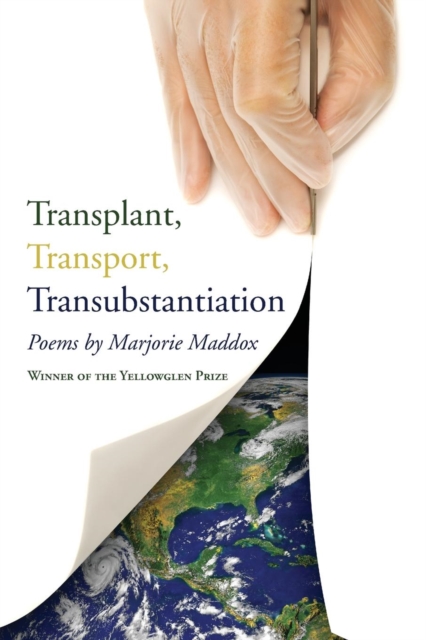 Transplant, Transport, Transubstantiation, Paperback / softback Book
