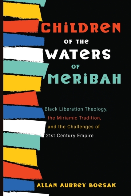 Children of the Waters of Meribah, Paperback / softback Book