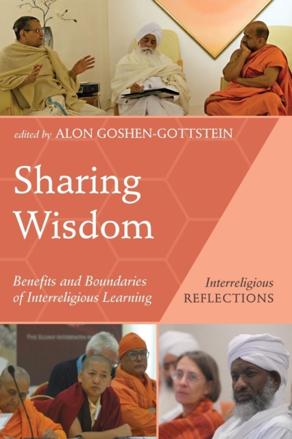 Sharing Wisdom, Paperback / softback Book