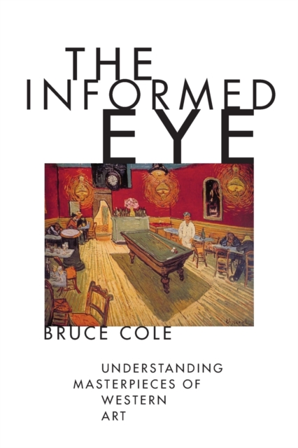 The Informed Eye, Paperback / softback Book