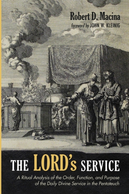 The LORD's Service, Paperback / softback Book