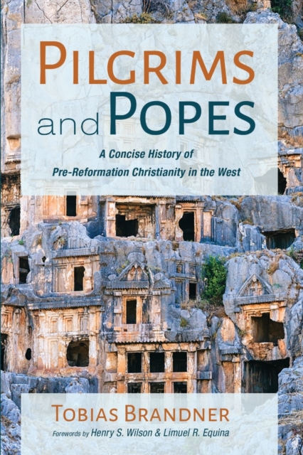 Pilgrims and Popes, Paperback / softback Book