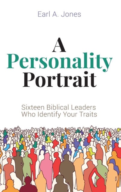 A Personality Portrait, Hardback Book
