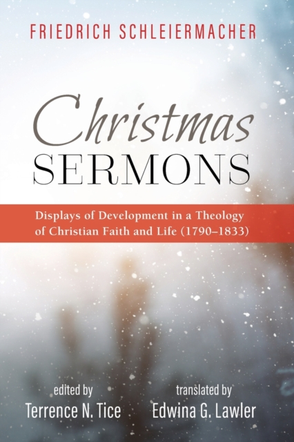 Christmas Sermons, Paperback / softback Book