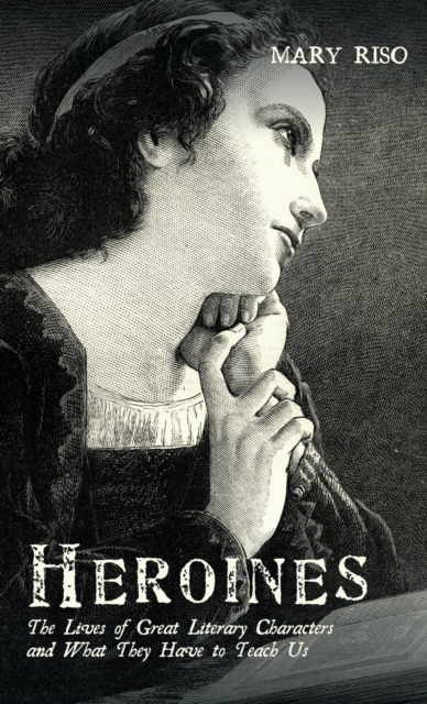 Heroines, Hardback Book