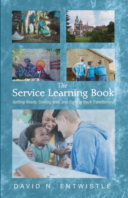 The Service Learning Book, Paperback / softback Book