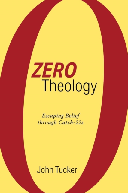 Zero Theology, Paperback / softback Book