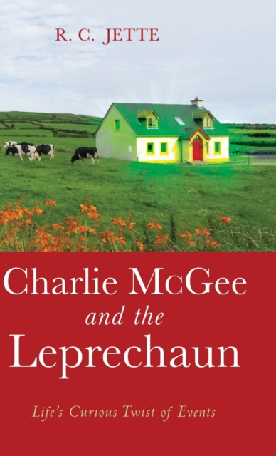 Charlie McGee and the Leprechaun, Hardback Book