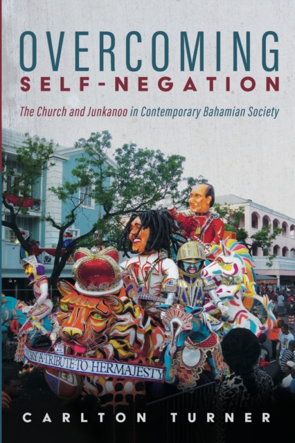Overcoming Self-Negation, Paperback / softback Book