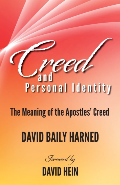 Creed and Personal Identity, Paperback / softback Book