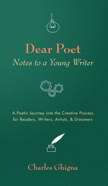 Dear Poet : Notes to a Young Writer, Hardback Book