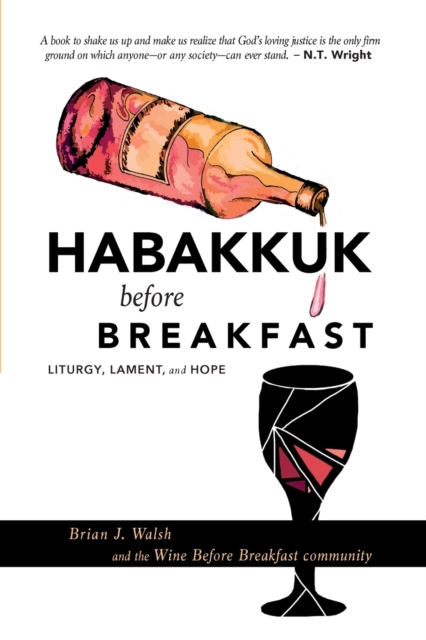 Habakkuk before Breakfast, Paperback / softback Book
